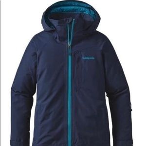 Patagonia Women's Insulated Powder Bowl Jacket